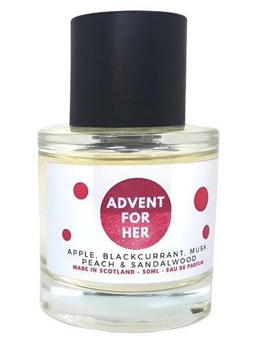 Pocket Scents Advent for Her fragrance bottle