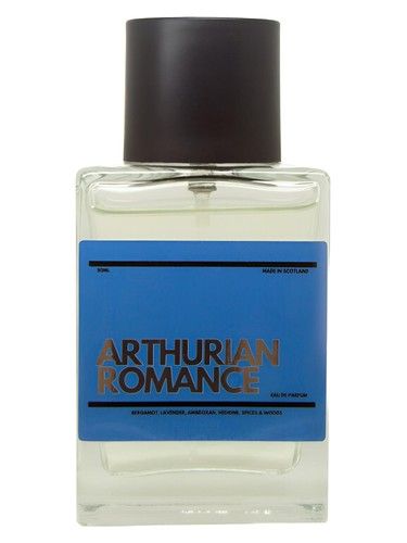 Pocket Scents Arthurian Romance fragrance bottle