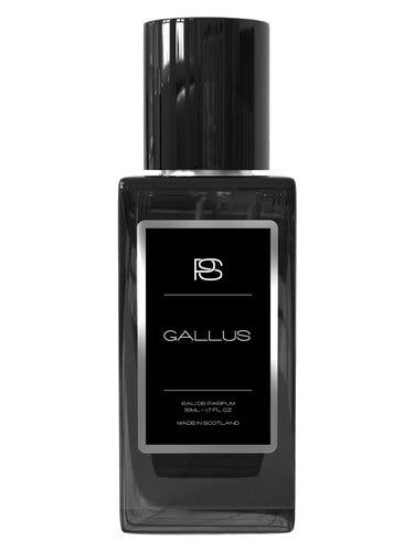 Pocket Scents Gallus fragrance bottle