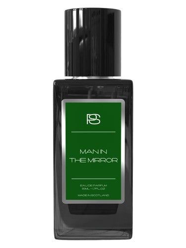 Pocket Scents Man in the Mirror fragrance bottle
