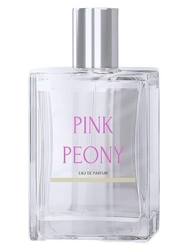 Pocket Scents Pink Peony fragrance bottle