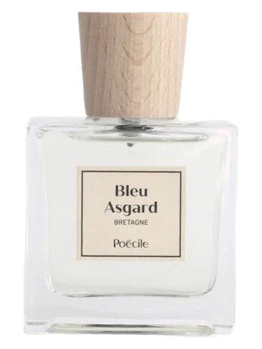 Poécile Parfums Bleu Asgard fragrance bottle