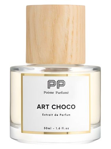 Poème Parfumé Art Choco fragrance bottle