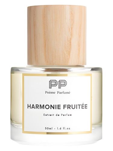 Poème Parfumé Harmonie Fruitée fragrance bottle