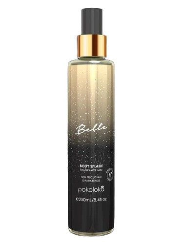 Pokoloka Belle fragrance bottle