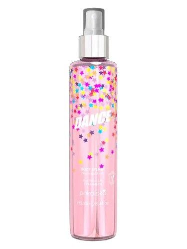 Pokoloka Dance fragrance bottle