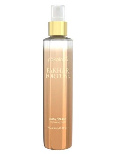 Pokoloka Fakhar Fortune fragrance bottle