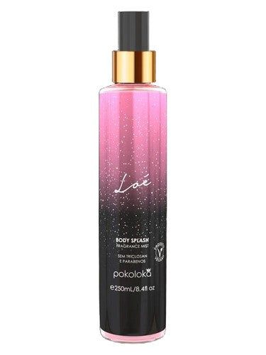 Pokoloka Loé fragrance bottle