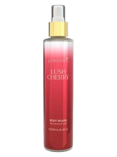 Pokoloka Lush Cherry fragrance bottle