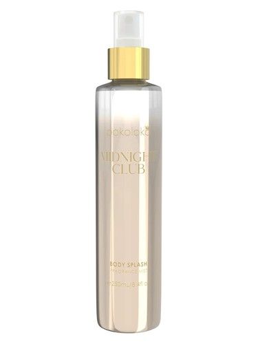 Pokoloka Midnight Club fragrance bottle