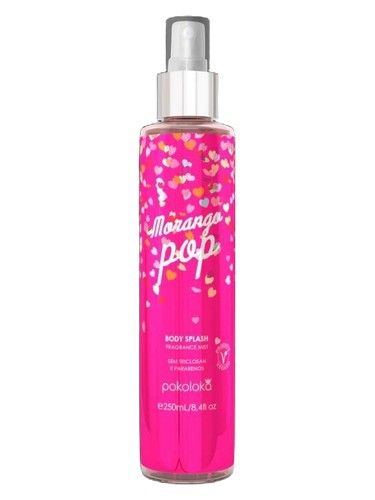 Pokoloka Morango Pop fragrance bottle