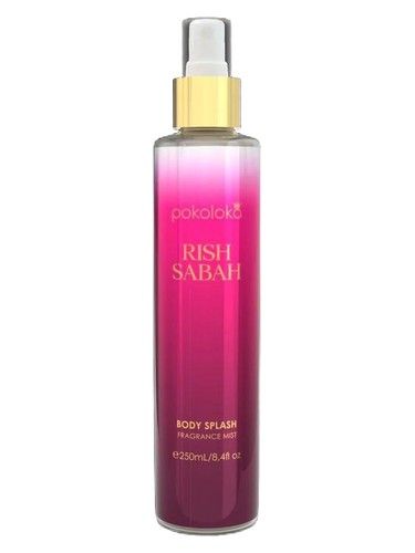 Pokoloka Rish Sabah fragrance bottle