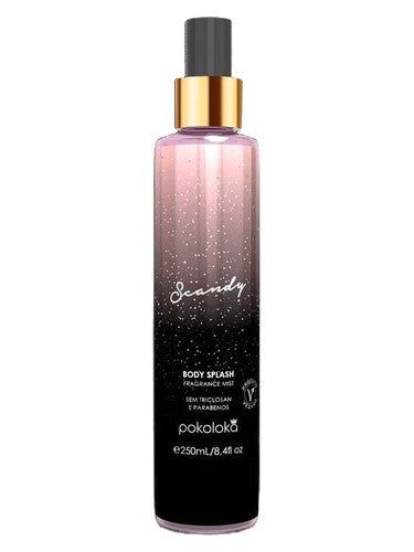 Pokoloka Scandy fragrance bottle