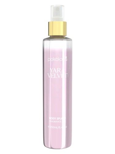 Pokoloka Yara Velvet fragrance bottle
