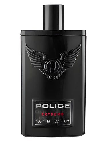 Police Extreme Man fragrance bottle