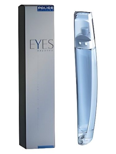 Police Eyes Feminine fragrance bottle