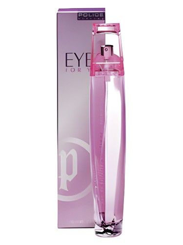 Police Eyes For You fragrance bottle
