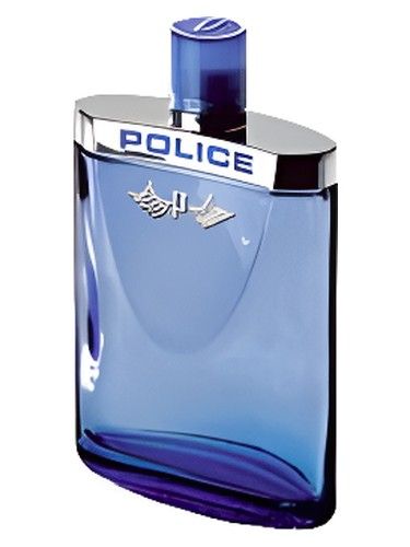 Police Freedom fragrance bottle