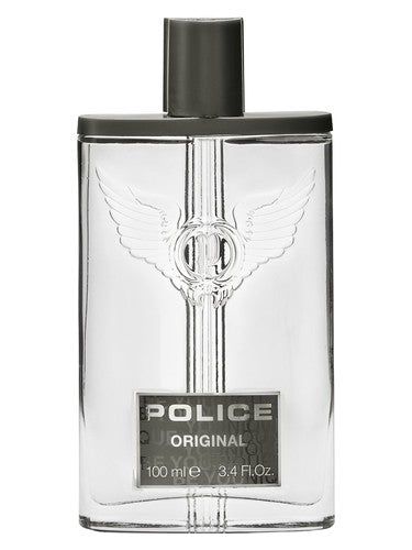 Police Original fragrance bottle