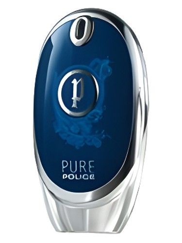 Police Pure Man fragrance bottle