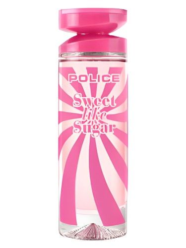 Police Sweet Like Sugar fragrance bottle