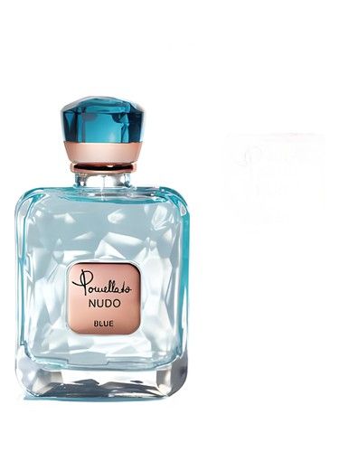Pomellato Pomellato Nudo Blue fragrance bottle