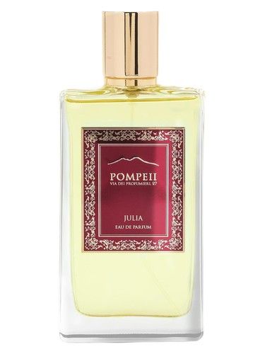 Pompeii Julia fragrance bottle