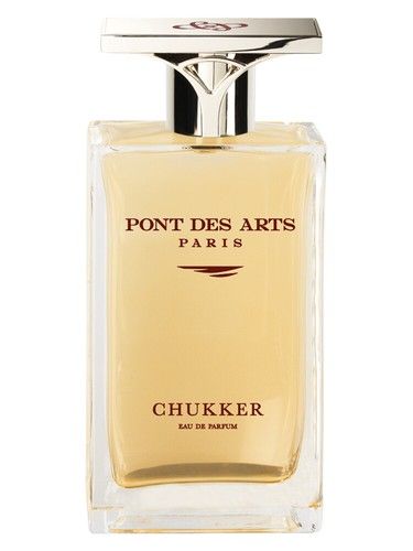 Pont Des Arts Chukker fragrance bottle