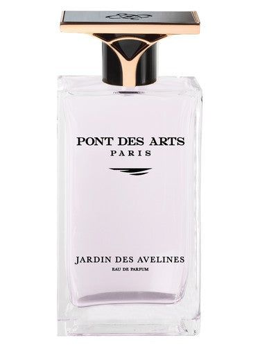 Pont Des Arts Jardin des Avelines fragrance bottle