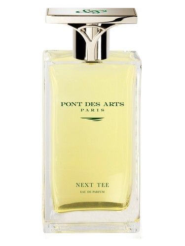 Pont Des Arts Next Tee fragrance bottle