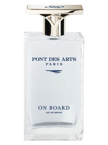 Pont Des Arts On Board fragrance bottle