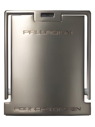 Porsche Design Palladium fragrance bottle