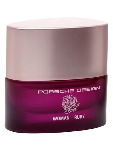 Porsche Design Porsche Design Woman Ruby fragrance bottle
