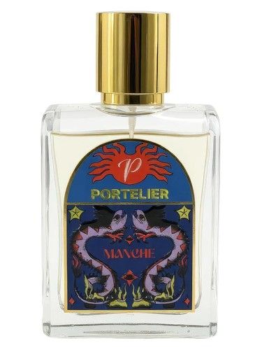 Portelier Parfum Manche fragrance bottle