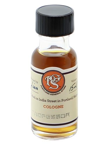 Portland General Store Professor fragrance bottle