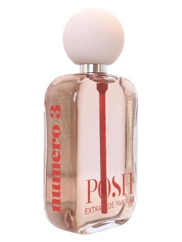 Posh Extrait Numero 3 fragrance bottle
