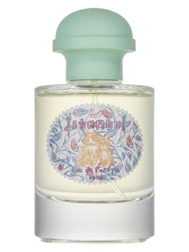 Postes From.Istanbul fragrance bottle