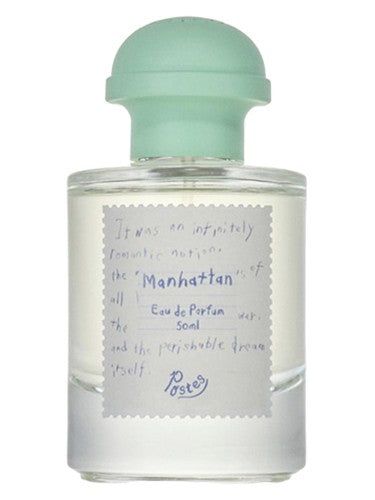 Postes From.Manhattan fragrance bottle