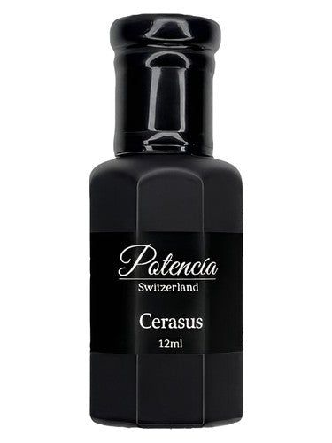Potencía Switzerland Cerasus fragrance bottle