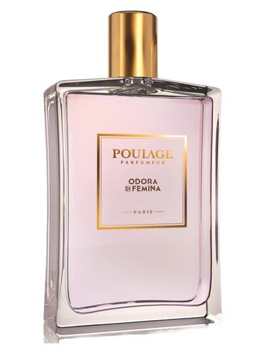 Poulage Parfumeur Odora di Femina fragrance bottle