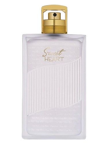 PourMoi Sweet Heart fragrance bottle
