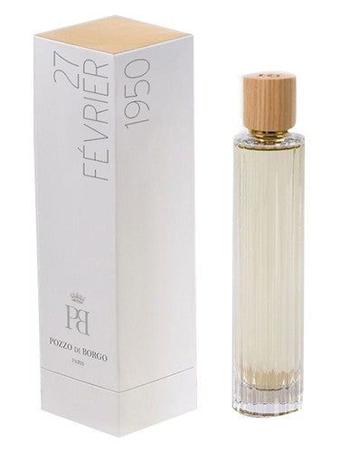 Pozzo di Borgo 27 Fevrier 1950 fragrance bottle