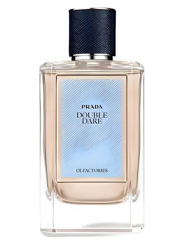 Prada Double Dare fragrance bottle