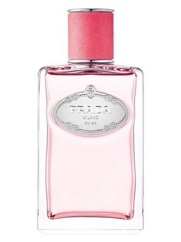 Prada Infusion de Rhubarbe fragrance bottle