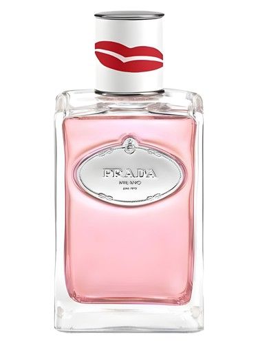 Prada Infusion de Rossetto fragrance bottle