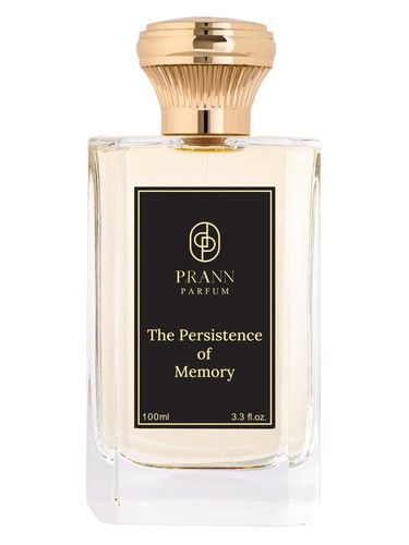 Prann The Persistence of Memory fragrance bottle