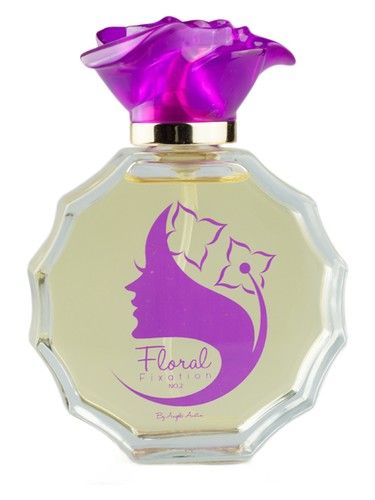 Preeminence Floral Fixation No. 2 fragrance bottle