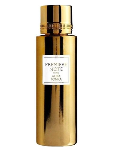 Première Note Aura Tonka fragrance bottle