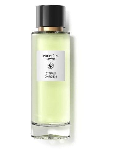 Première Note Citrus Garden fragrance bottle