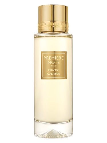 Première Note Orange Calabria fragrance bottle
